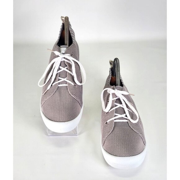 Tommy Bahama Women's Gray Mesh Lace Up Sneaker Shoes Size 7.5 1448 - Picture 2 of 13